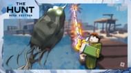 Official cover art for the game (Image via Roblox)